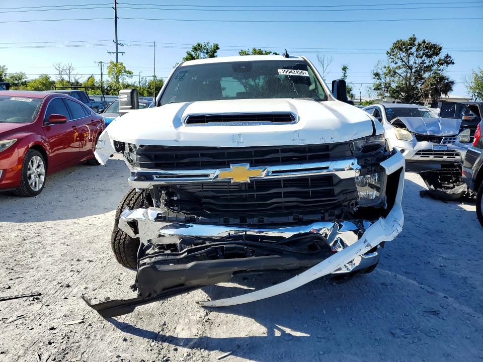 Продажа на аукционе авто 2026 Chevrolet Silverado, vin: 1GC1KNEY6TF151632, номер лота: 49942456