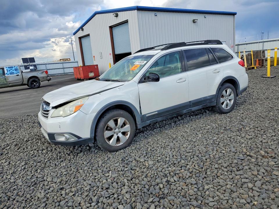 Продажа на аукционе авто 2011 Subaru Outback, vin: 4S4BRBKC2B3377623, номер лота: 51145436