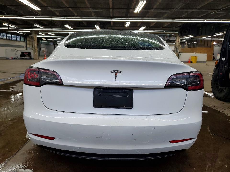 Продаж на аукціоні авто 2022 Tesla Model 3, vin: 5YJ3E1EA1NF287315, номер лоту: 51445886