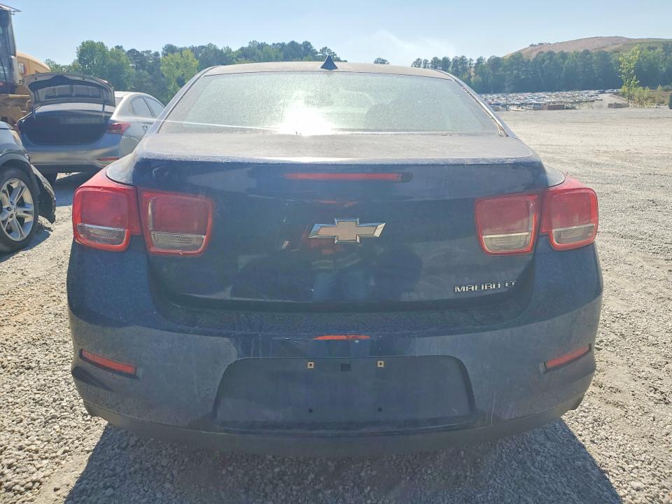 2013 Chevrolet Malibu მანქანა იყიდება აუქციონზე, vin: 1G11E5SA2DU130118, აუქციონის ნომერი: 50631846