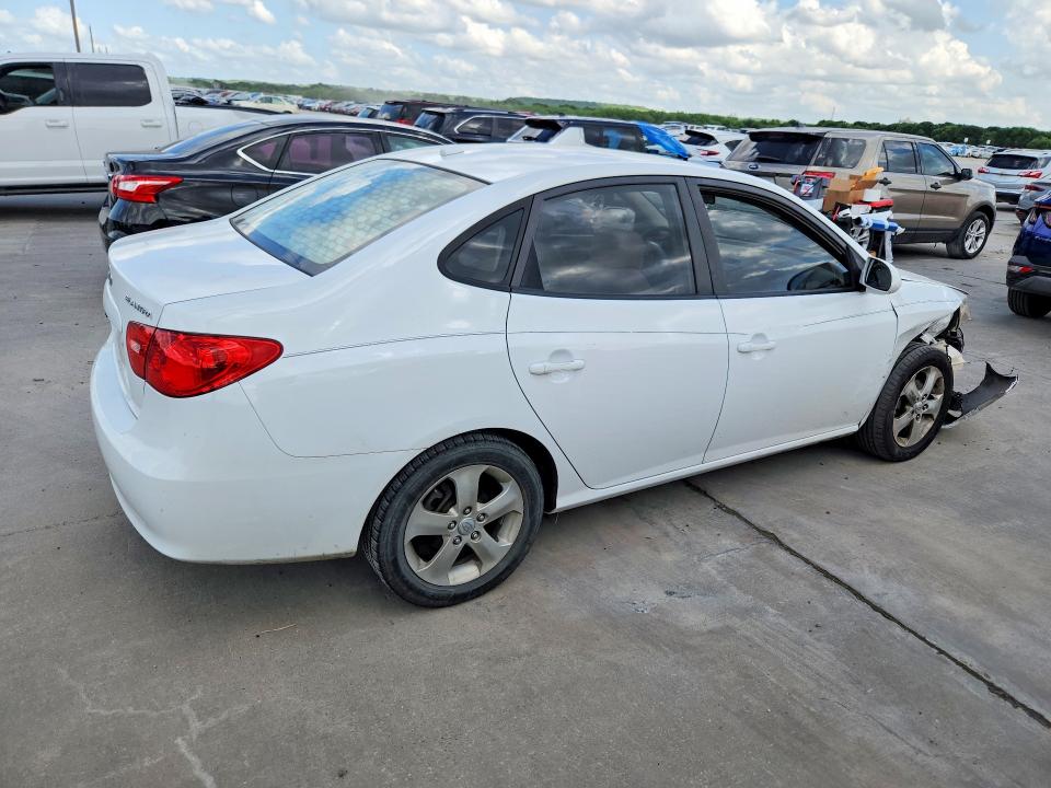 Aukcja sprzedaży 2007 Hyundai Elantra, vin: KMHDU46D87U126550, numer aukcji: 49632926