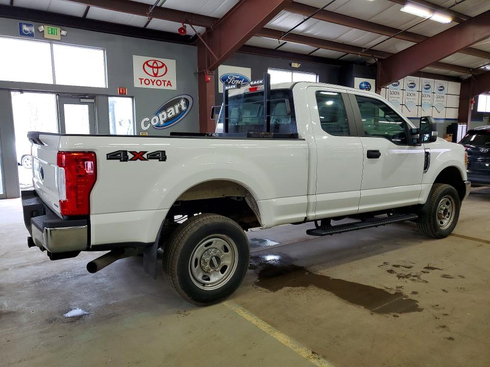 2017 Ford F350 მანქანა იყიდება აუქციონზე, vin: 1FT7X3B67HEC71889, აუქციონის ნომერი: 50214576