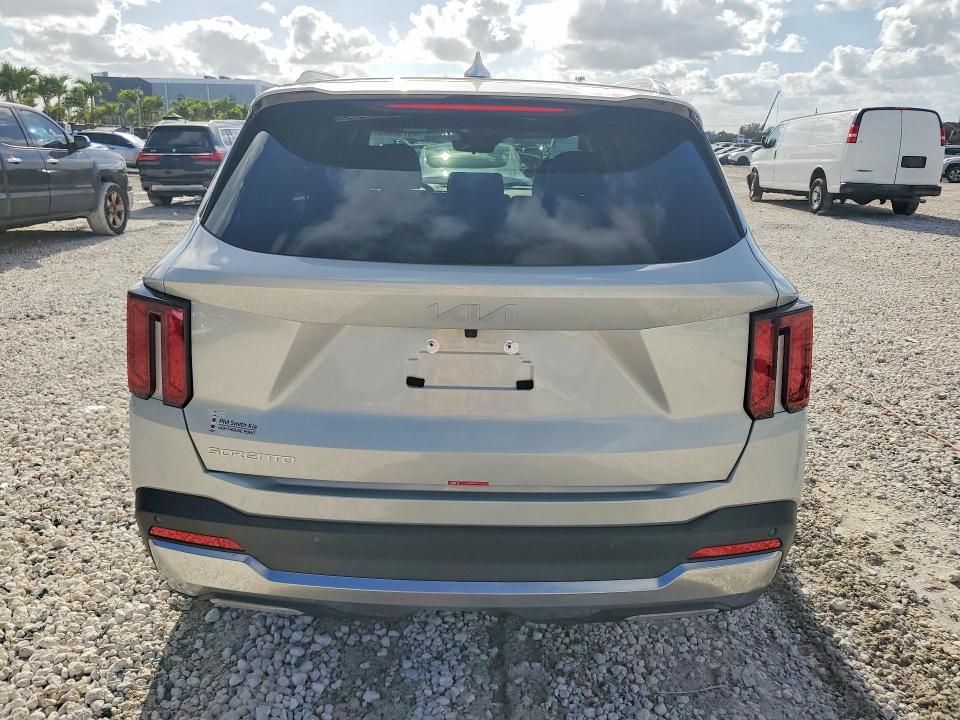 Продаж на аукціоні авто 2026 Kia Sorento, vin: 5XYRL4JC6TG433156, номер лоту: 49730006