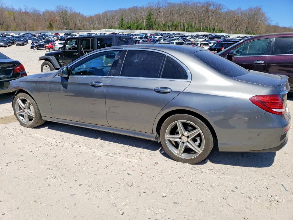 50996666 :رقم المزاد ، WDDZF4KB5HA198307 vin ، 2017 Mercedes Benz E مزاد بيع