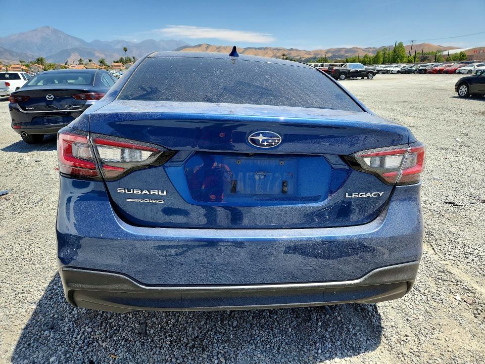 Aukcja sprzedaży 2022 Subaru Legacy, vin: 4S3BWAC64N3014924, numer aukcji: 50907266