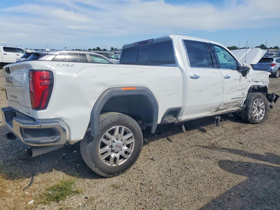 Продажа на аукционе авто 2024 Gmc Sierra, vin: 1GT49NEY1RF131922, номер лота: 51072006