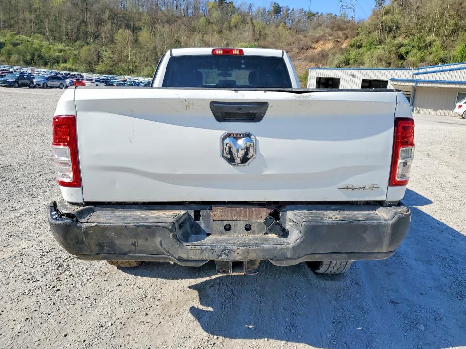 2022 Ram 2500 მანქანა იყიდება აუქციონზე, vin: 3C6UR5HL5NG203463, აუქციონის ნომერი: 48099746