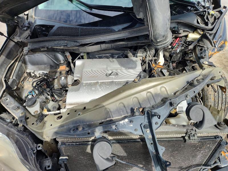Продаж на аукціоні авто 2010 Lexus Rx, vin: 2T2BK1BA0AC013025, номер лоту: 51901536