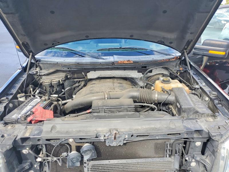 Продаж на аукціоні авто 2012 Ford F150, vin: 1FTFW1CTXCKD97276, номер лоту: 50491286