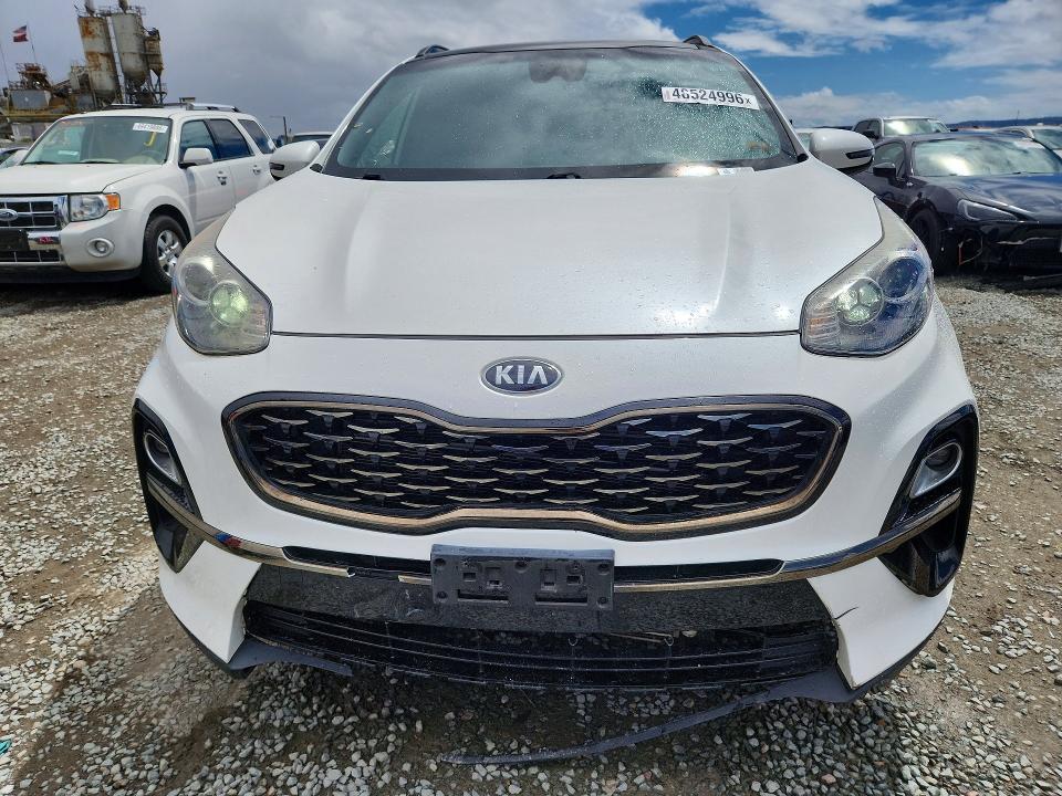 Aukcja sprzedaży 2020 Kia Sportage, vin: KNDP63AC2L7816940, numer aukcji: 48524996