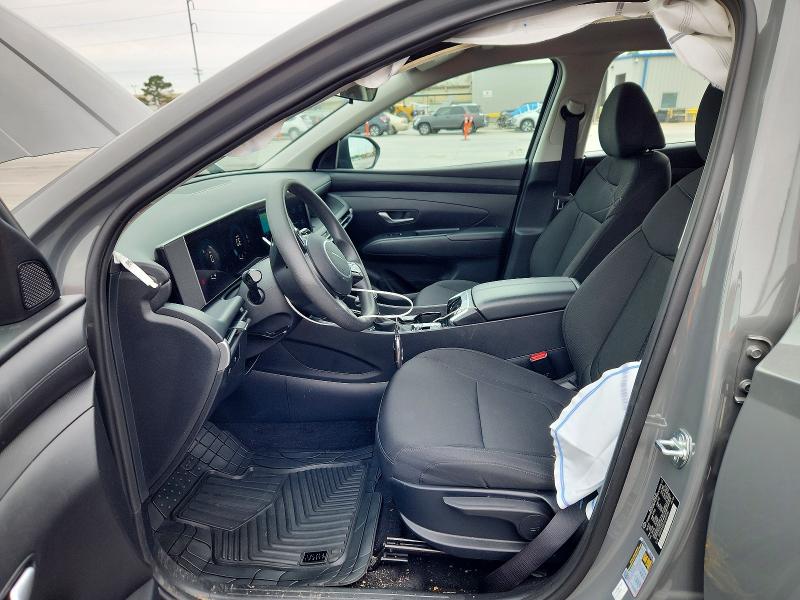 2025 Hyundai Tucson მანქანა იყიდება აუქციონზე, vin: 5NMJA3DE5SH519993, აუქციონის ნომერი: 48922466
