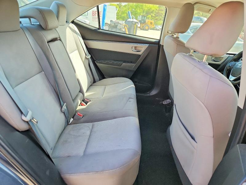 49181656 :رقم المزاد ، 2T1BURHE0GC731058 vin ، 2016 Toyota Corolla مزاد بيع
