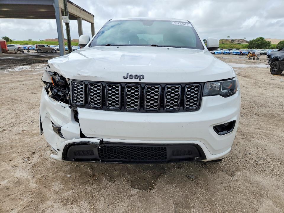 Aukcja sprzedaży 2018 Jeep Grand Cherokee, vin: 1C4RJEAG1JC485438, numer aukcji: 49172676