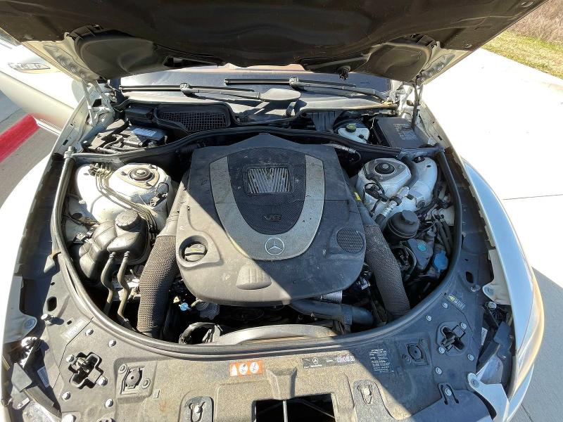 Aukcja sprzedaży 2007 Mercedes-benz Cl, vin: WDDEJ71X67A005415, numer aukcji: 49176406