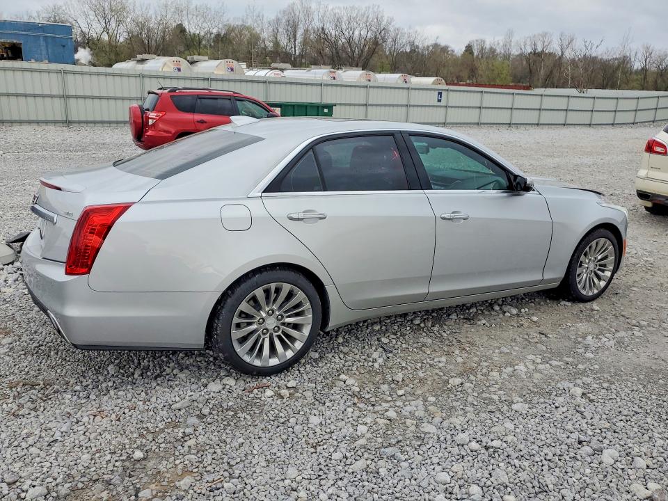 Продажа на аукционе авто 2018 Cadillac Cts, vin: 1G6AY5SS2J0182894, номер лота: 49641996