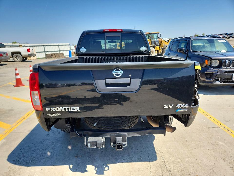 Продажа на аукционе авто 2019 Nissan Frontier, vin: 1N6DD0CW9KN752482, номер лота: 48811666