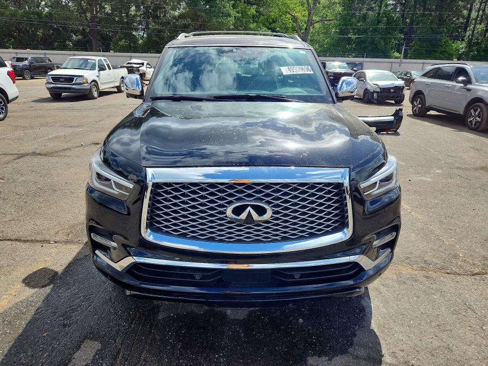 Aukcja sprzedaży 2021 Infiniti Qx80, vin: JN8AZ2BF4M9720592, numer aukcji: 49900696