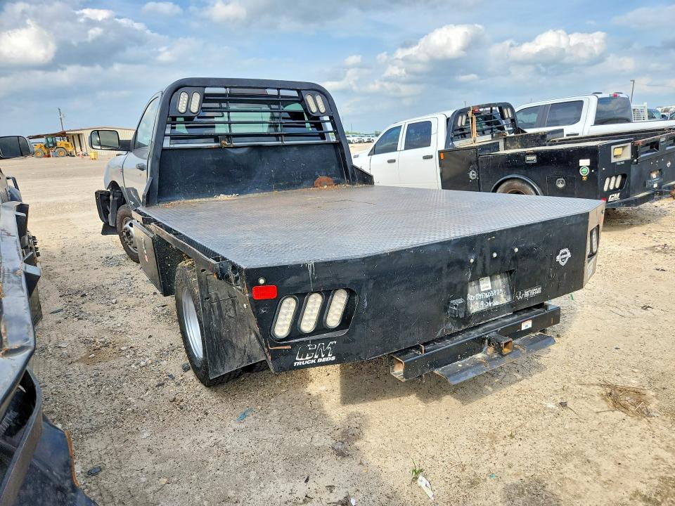50315476 :رقم المزاد ، 3C7WRTAJXLG216496 vin ، 2020 Ram 3500 مزاد بيع