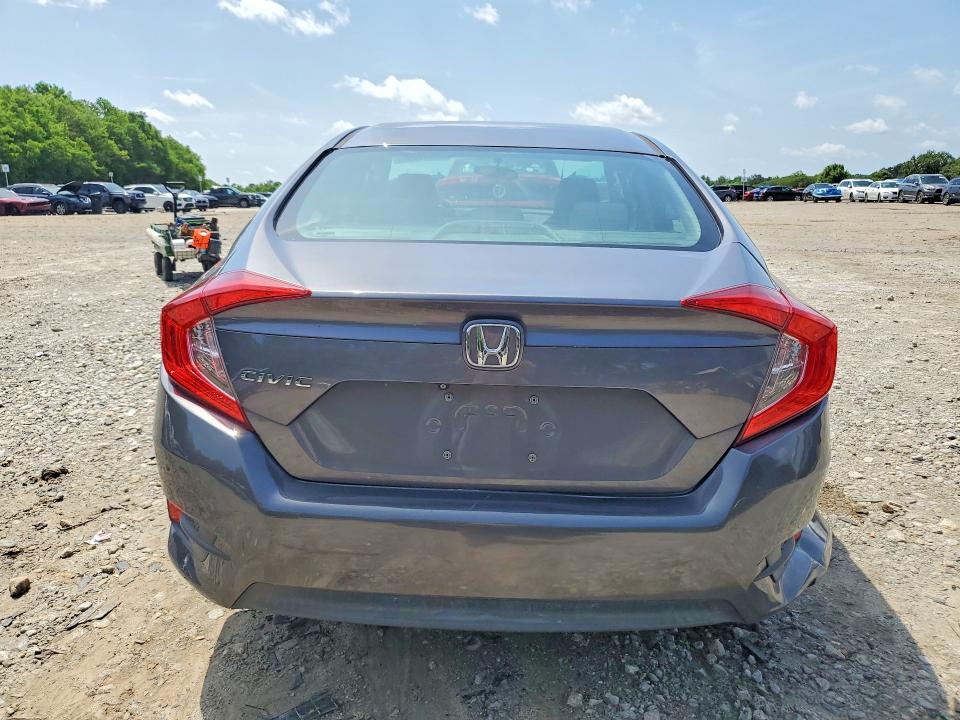 2016 Honda Civic მანქანა იყიდება აუქციონზე, vin: 2HGFC2F53GH524332, აუქციონის ნომერი: 51699596
