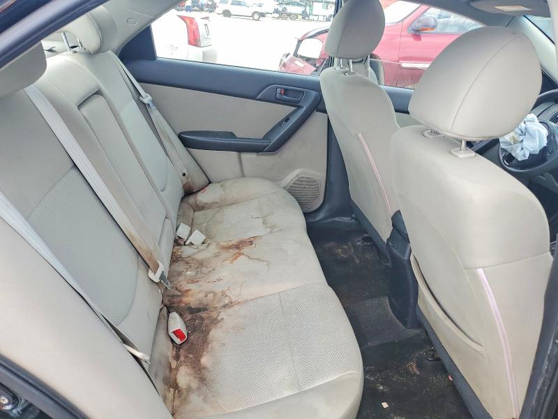 2012 Kia Forte მანქანა იყიდება აუქციონზე, vin: KNAFU4A27C5626218, აუქციონის ნომერი: 48468336