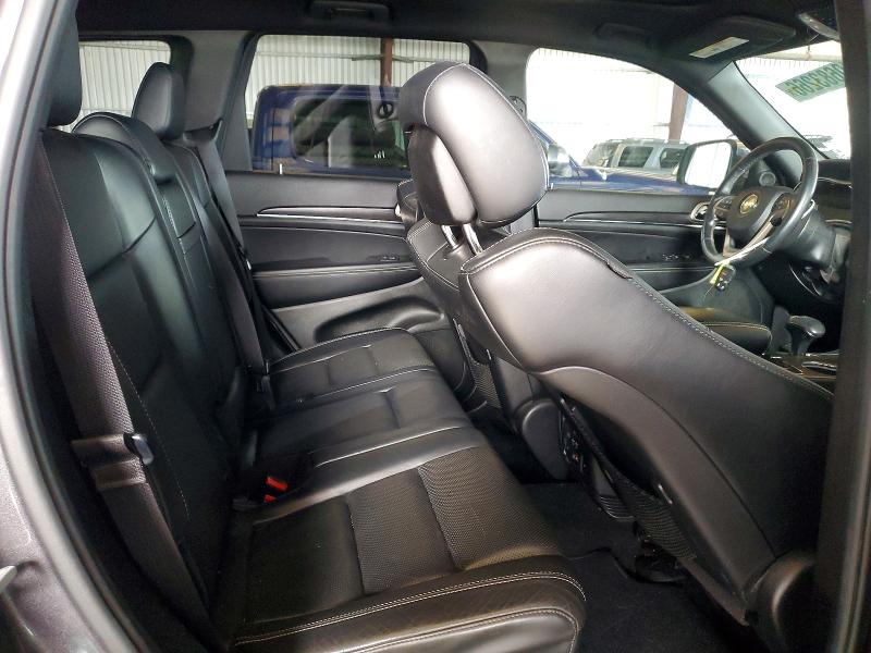 2014 Jeep Grand Cheroke მანქანა იყიდება აუქციონზე, vin: 1C4RJFBM5EC298882, აუქციონის ნომერი: 49683266