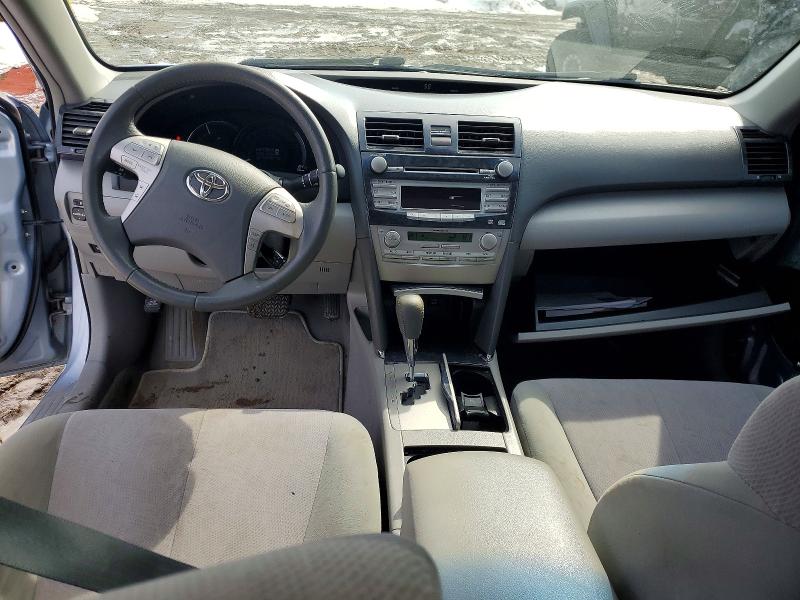 49400606 :رقم المزاد ، 4T1BB3EK9BU129067 vin ، 2011 Toyota Camry مزاد بيع