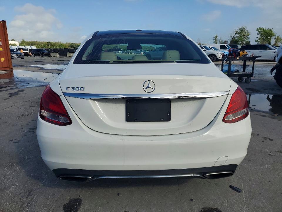 Продажа на аукционе авто 2016 Mercedes-benz C, vin: 55SWF4JB0GU133867, номер лота: 48570546