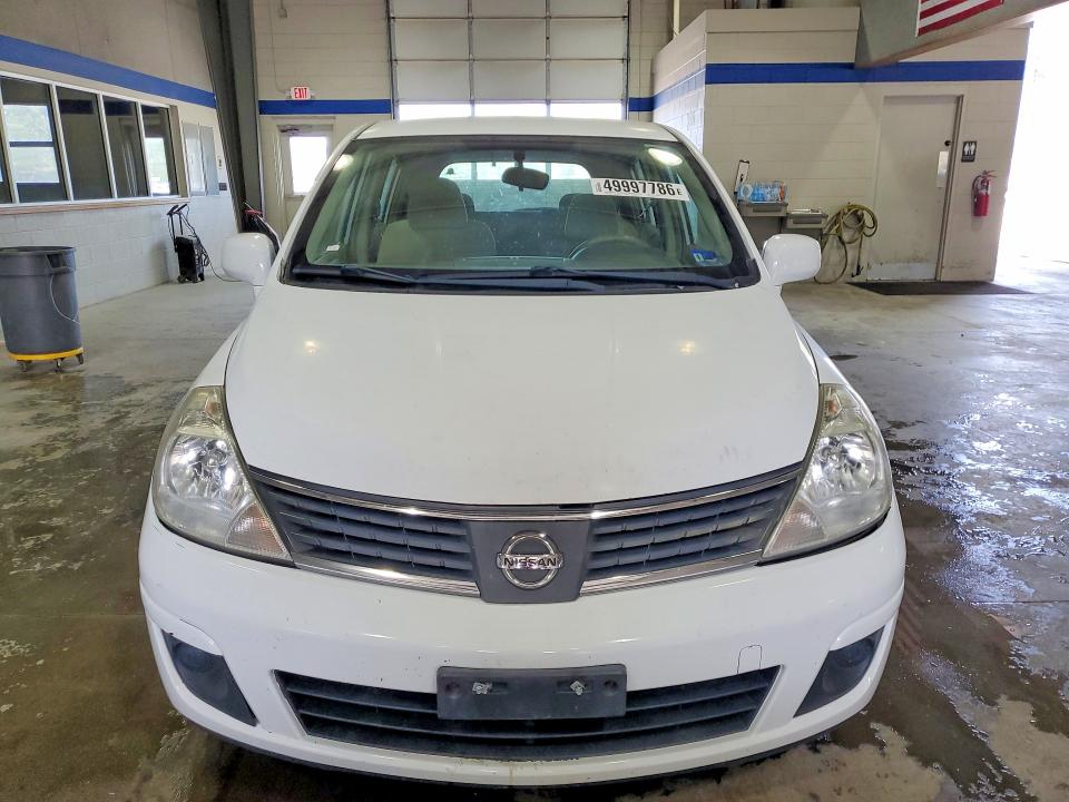49997786 :رقم المزاد ، 3N1BC13E39L473035 vin ، 2009 Nissan Versa مزاد بيع
