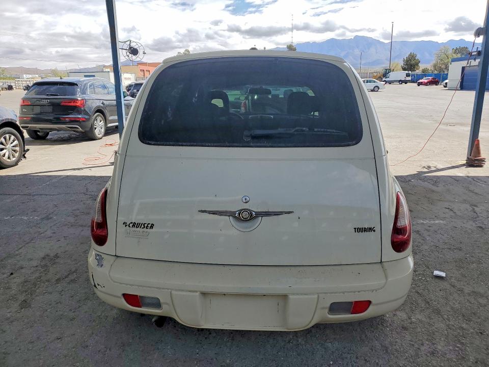 49289496 :رقم المزاد ، 3A8FY58B48T123247 vin ، 2008 Chrysler Pt Cruiser مزاد بيع