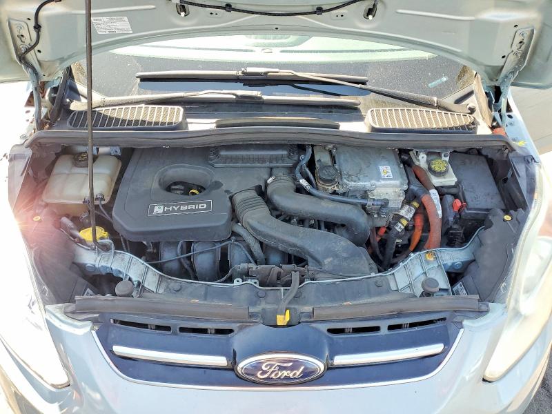 51039736 :رقم المزاد ، 1FADP5BU5EL515517 vin ، 2014 Ford C-max مزاد بيع