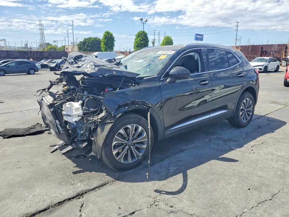 Продаж на аукціоні авто 2024 Buick Envision, vin: LRBFZME44RD015852, номер лоту: 49680016