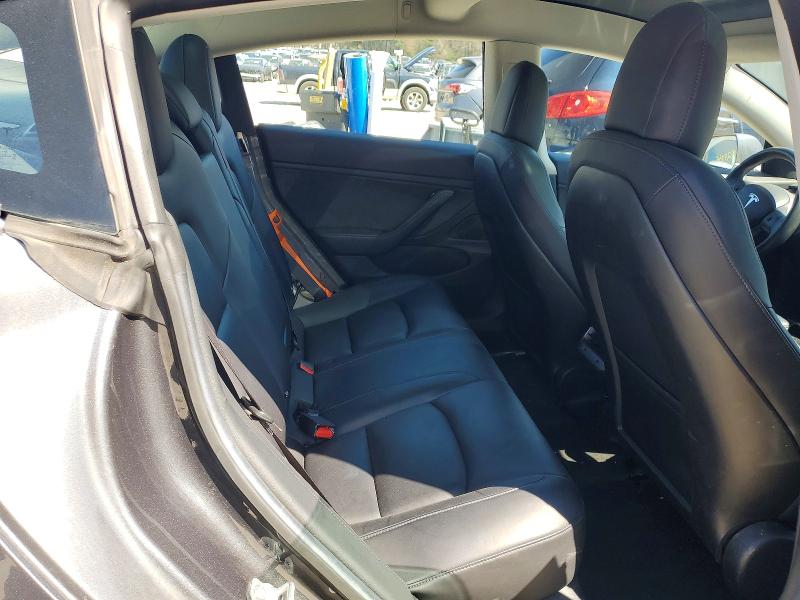 2018 Tesla Model 3 მანქანა იყიდება აუქციონზე, vin: 5YJ3E1EA8JF025804, აუქციონის ნომერი: 47755696