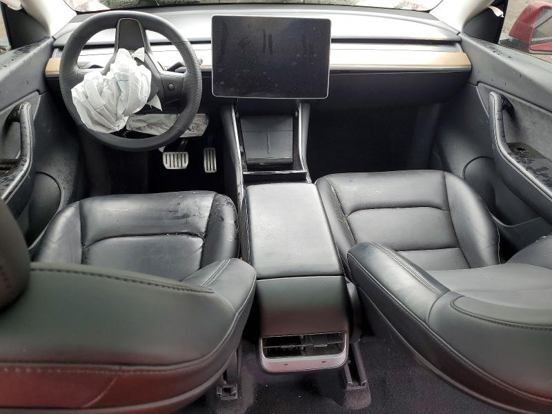 Aukcja sprzedaży 2021 Tesla Model Y, vin: 5YJYGDEF2MF072389, numer aukcji: 48975756