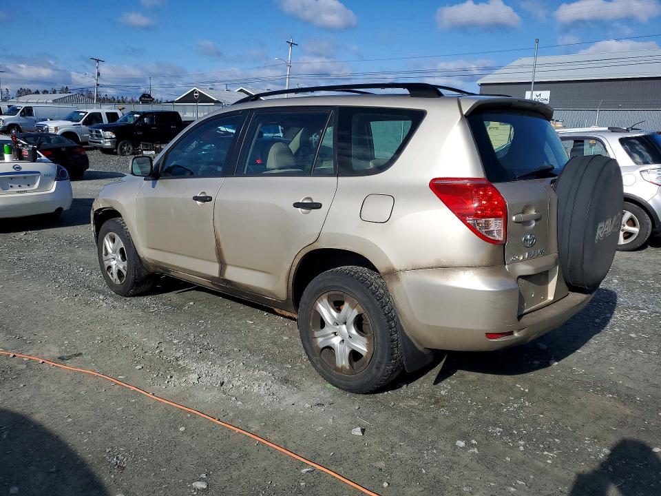 Продажа на аукционе авто 2008 Toyota Rav4, vin: JTMBD33VX86078008, номер лота: 47007536