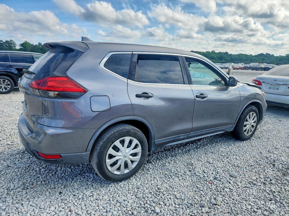 Продажа на аукционе авто 2017 Nissan Rogue, vin: KNMAT2MT0HP589498, номер лота: 51281636