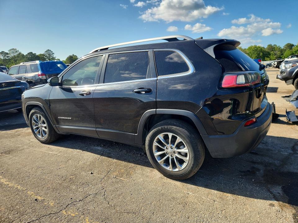 2019 Jeep Cherokee მანქანა იყიდება აუქციონზე, vin: 1C4PJLLB4KD176071, აუქციონის ნომერი: 49833956