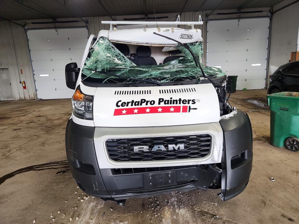 Продаж на аукціоні авто 2021 Ram Promaster 1500, vin: 3C6LRVAG6ME560752, номер лоту: 50223606