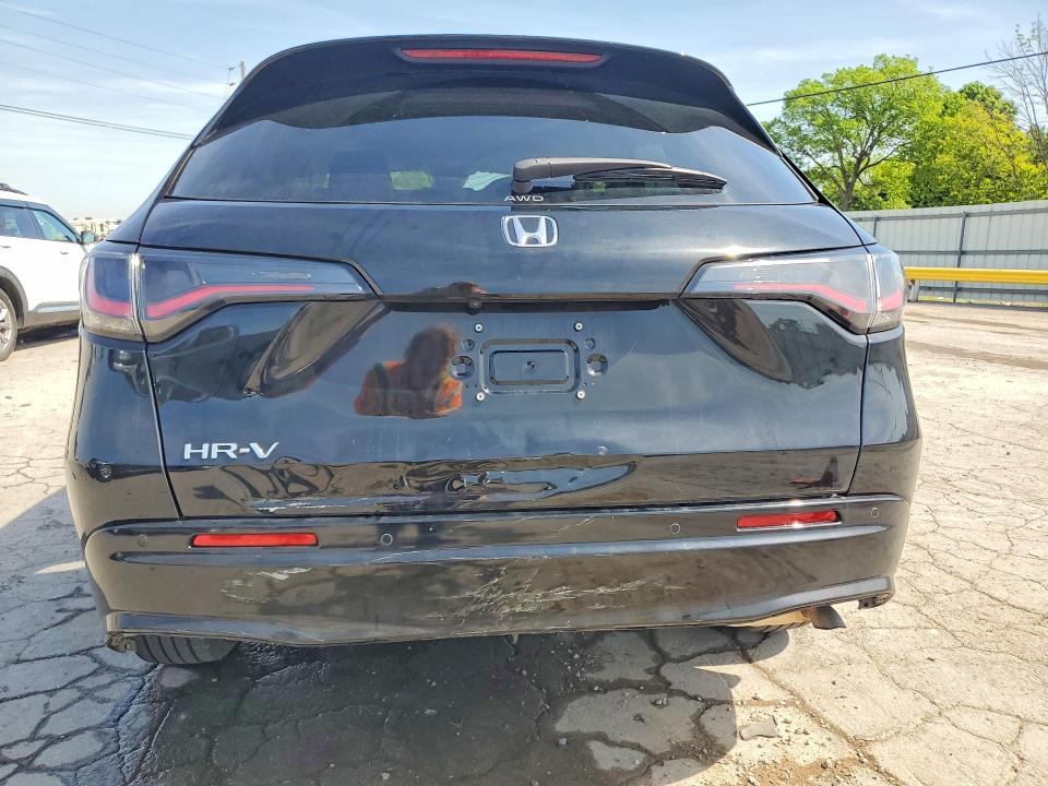 50442276 :رقم المزاد ، 3CZRZ2H70TM700929 vin ، 2026 Honda Hr-v مزاد بيع