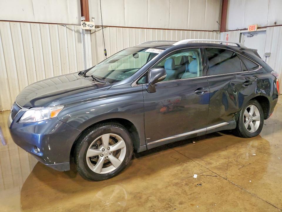 Aukcja sprzedaży 2010 Lexus Rx, vin: 2T2BK1BA7AC029397, numer aukcji: 51677766