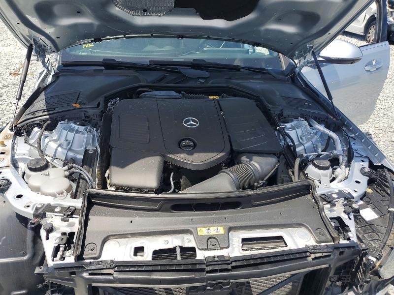 Aukcja sprzedaży 2025 Mercedes-benz C, vin: W1KAF4HBXSR262984, numer aukcji: 49548796