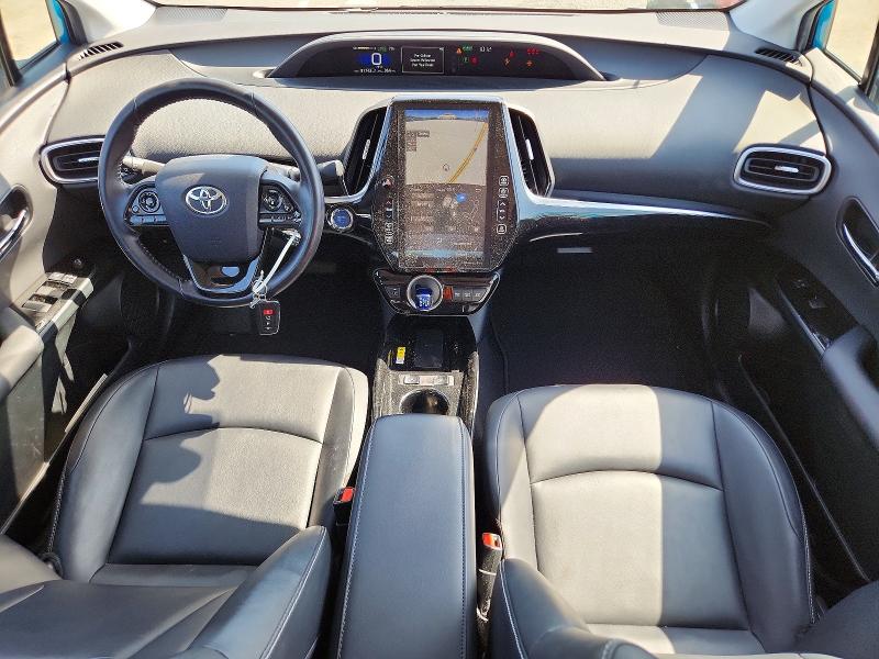 Продаж на аукціоні авто 2022 Toyota Prius Prime, vin: JTDKAMFP0N3202053, номер лоту: 52028966