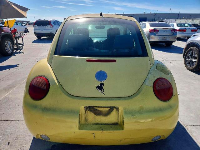 Продажа на аукционе авто 2004 Volkswagen New Beetle, vin: 3VWBR31CX4M416467, номер лота: 49053776