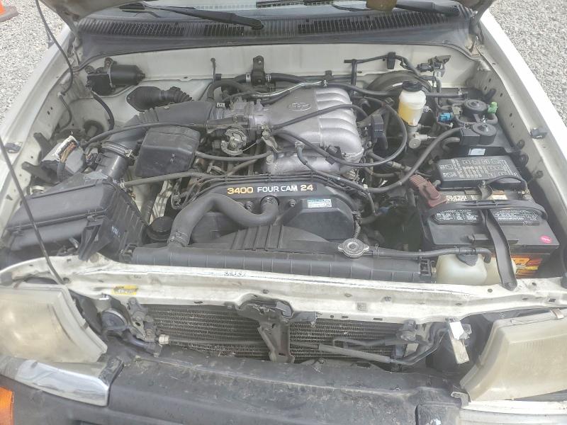Aukcja sprzedaży 2000 Toyota Tacoma, vin: 4TAWN72N2YZ598480, numer aukcji: 48513616