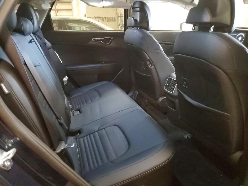 51097636 :رقم المزاد ، KNDPXCDG3S7253228 vin ، 2025 Kia Sportage مزاد بيع
