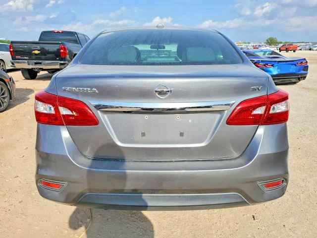 Продаж на аукціоні авто 2017 Nissan Sentra, vin: 3N1AB7AP2HL647553, номер лоту: 47891226