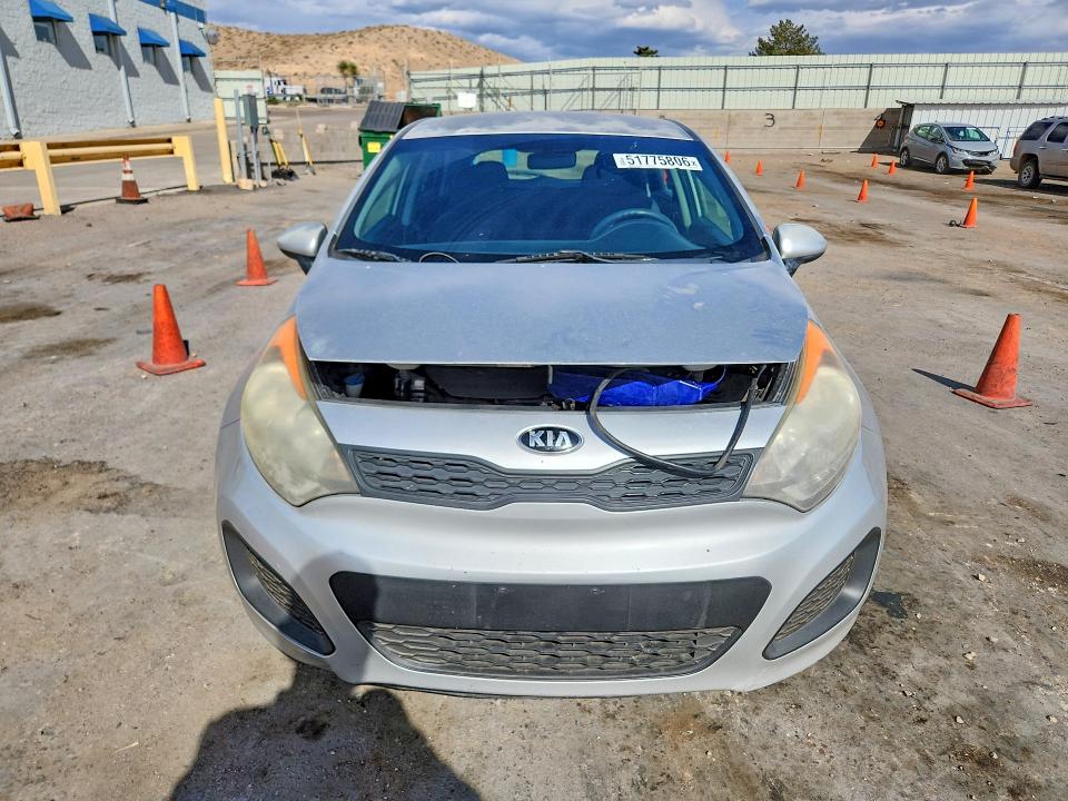 Aukcja sprzedaży 2015 Kia Rio, vin: KNADM5A38F6518162, numer aukcji: 51775806