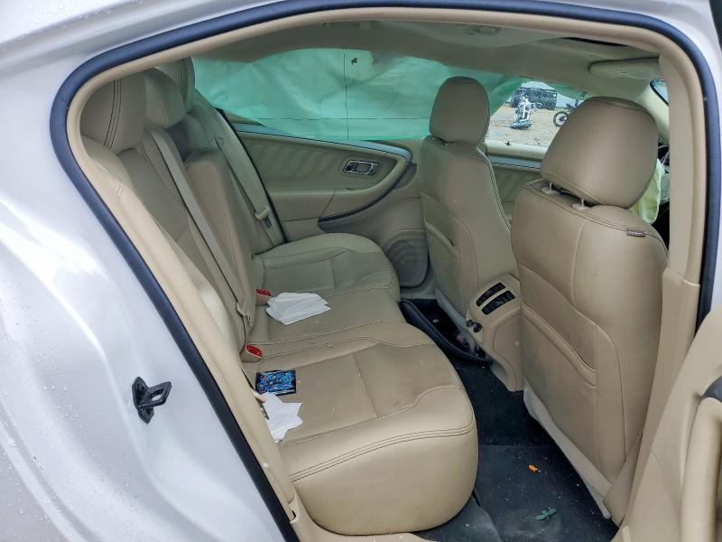Aukcja sprzedaży 2014 Ford Taurus, vin: 1FAHP2H88EG131413, numer aukcji: 49828456