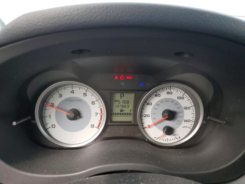 2012 Subaru Impreza მანქანა იყიდება აუქციონზე, vin: JF1GJAA62CH007645, აუქციონის ნომერი: 48684266