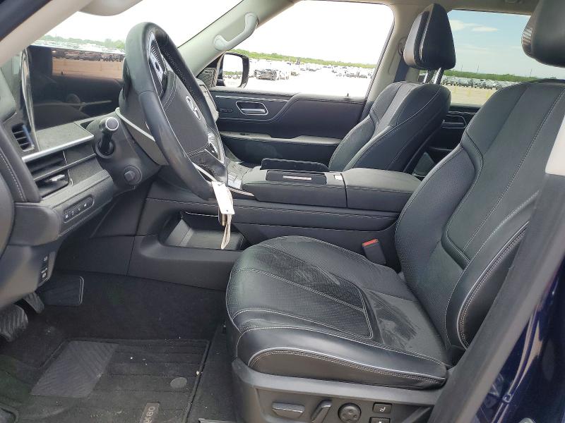 Продаж на аукціоні авто 2025 Infiniti Qx80, vin: JN8AZ3DE9S9701074, номер лоту: 48509806