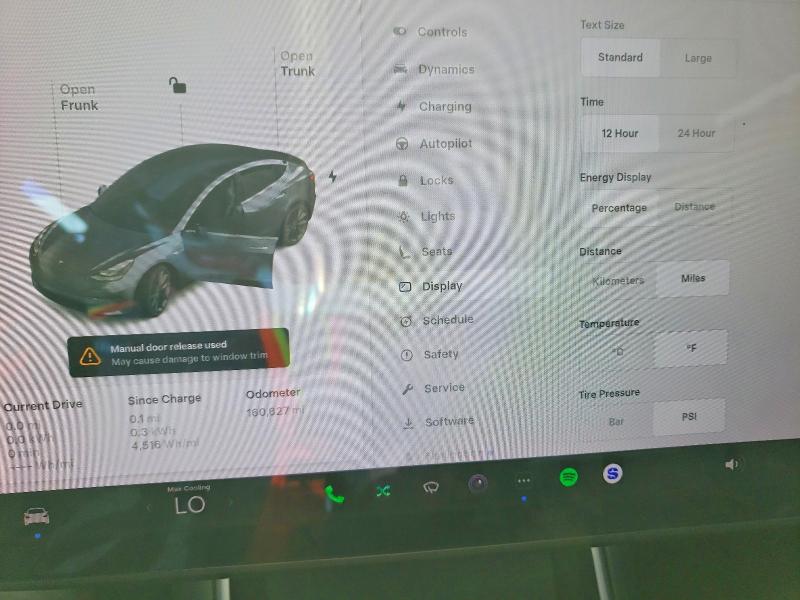 Aukcja sprzedaży 2020 Tesla Model 3, vin: 5YJ3E1EC7LF733742, numer aukcji: 48788546